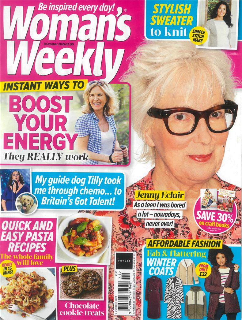 Woman's Weekly - 08/10/2024