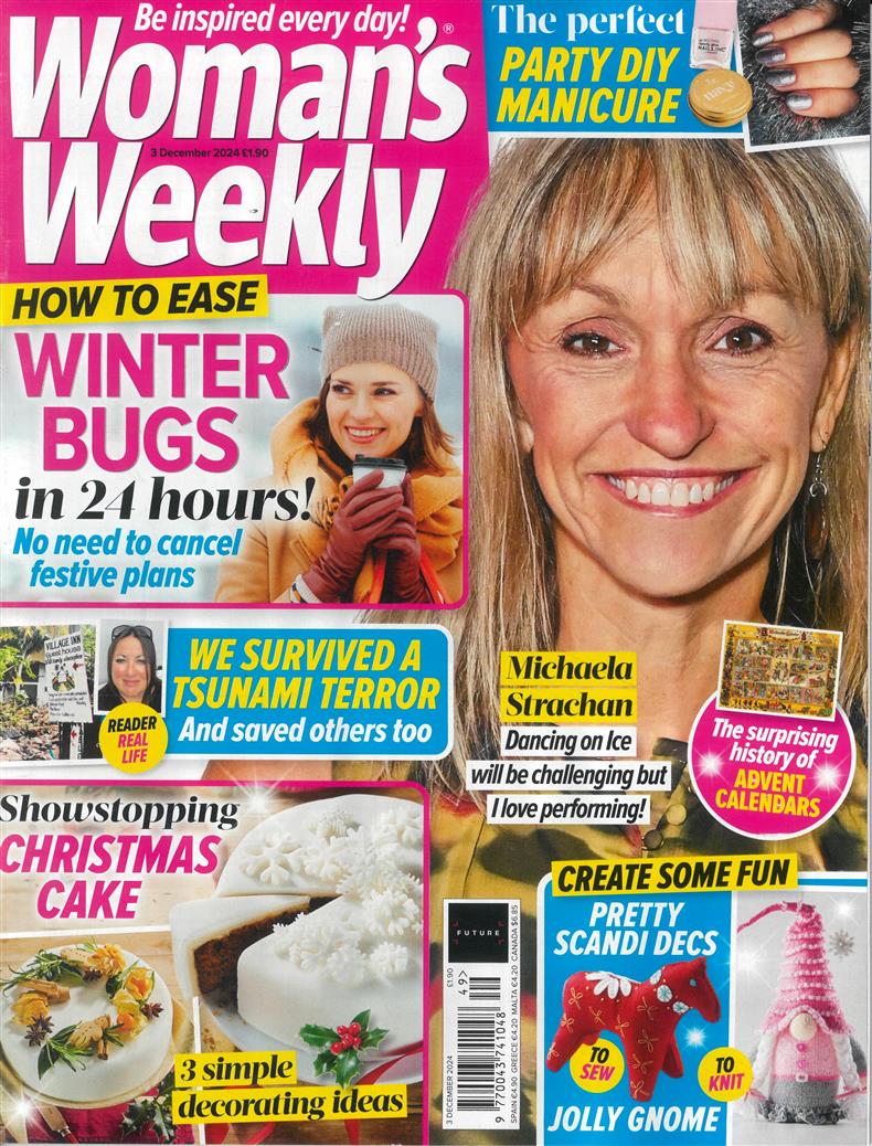 Woman's Weekly - 03/12/2024