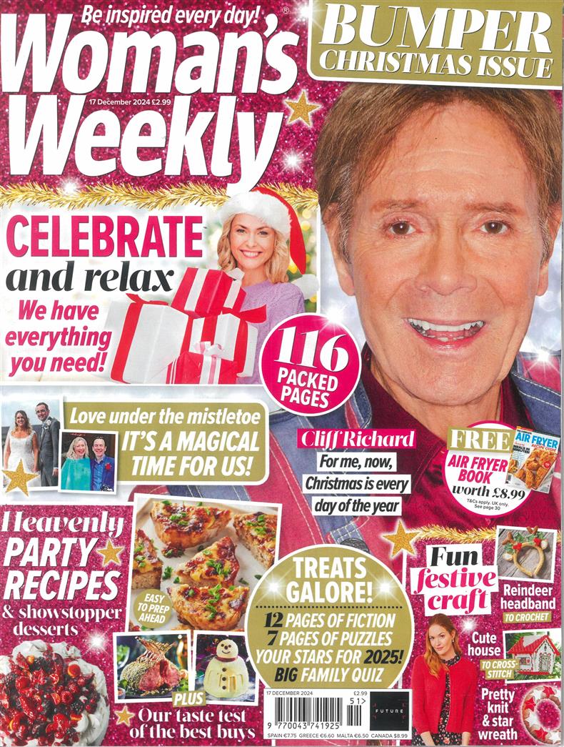 Woman's Weekly - 17/12/2024