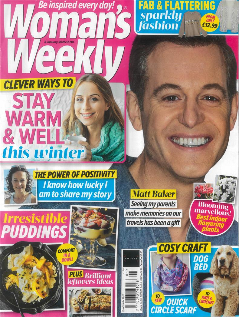 Woman's Weekly - 02/01/2025