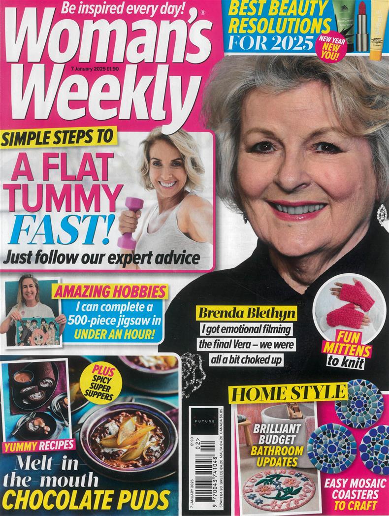 Woman's Weekly - 07/01/2025