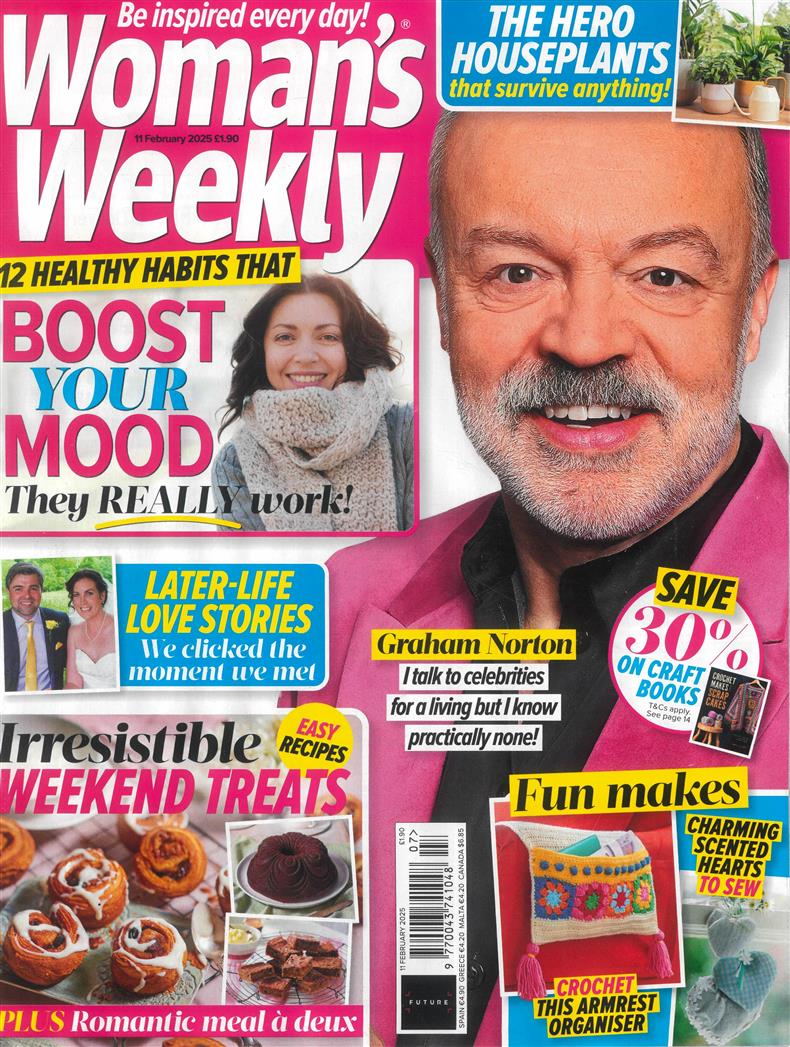 Woman's Weekly - 11/02/2025