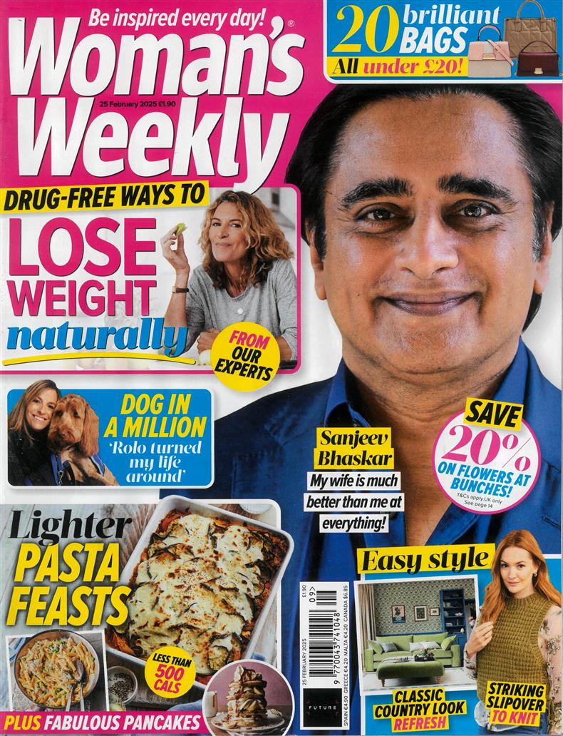 Woman's Weekly - 25/02/2025