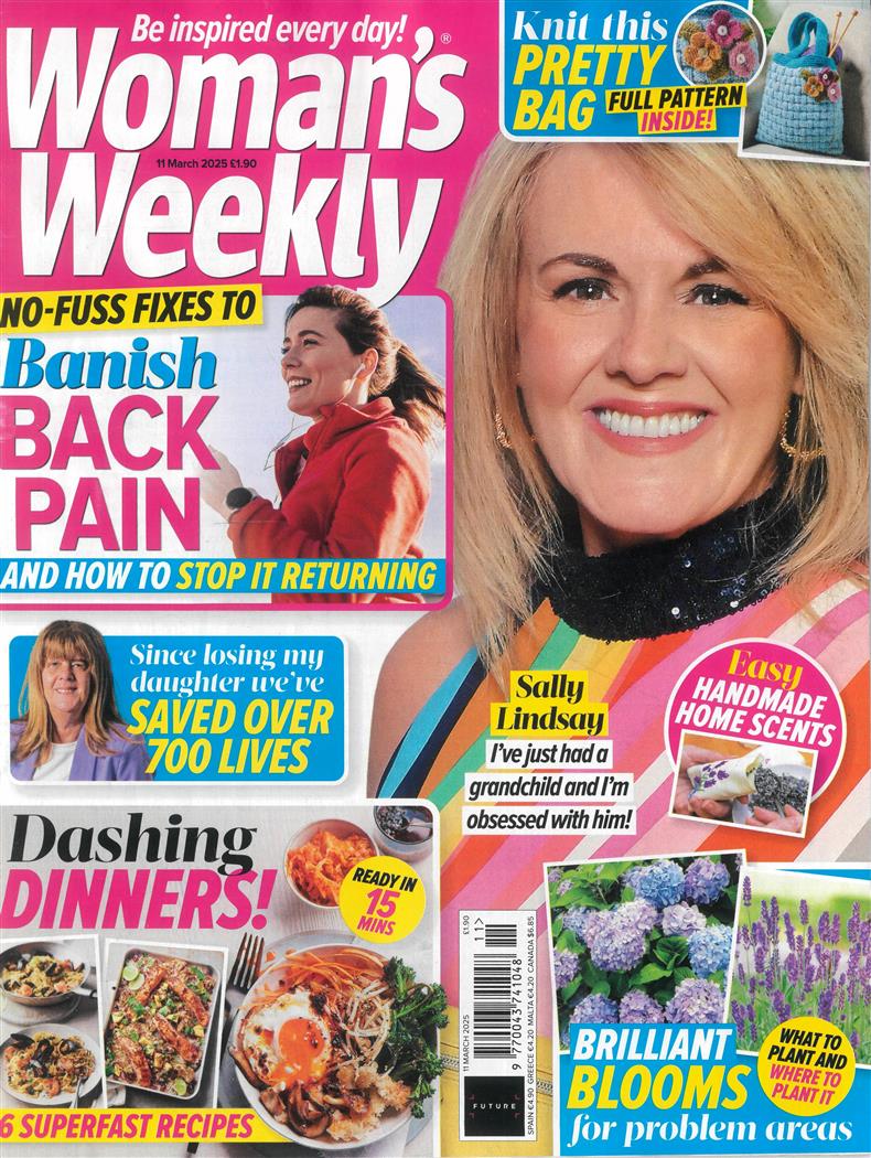 Woman's Weekly - 11/03/2025