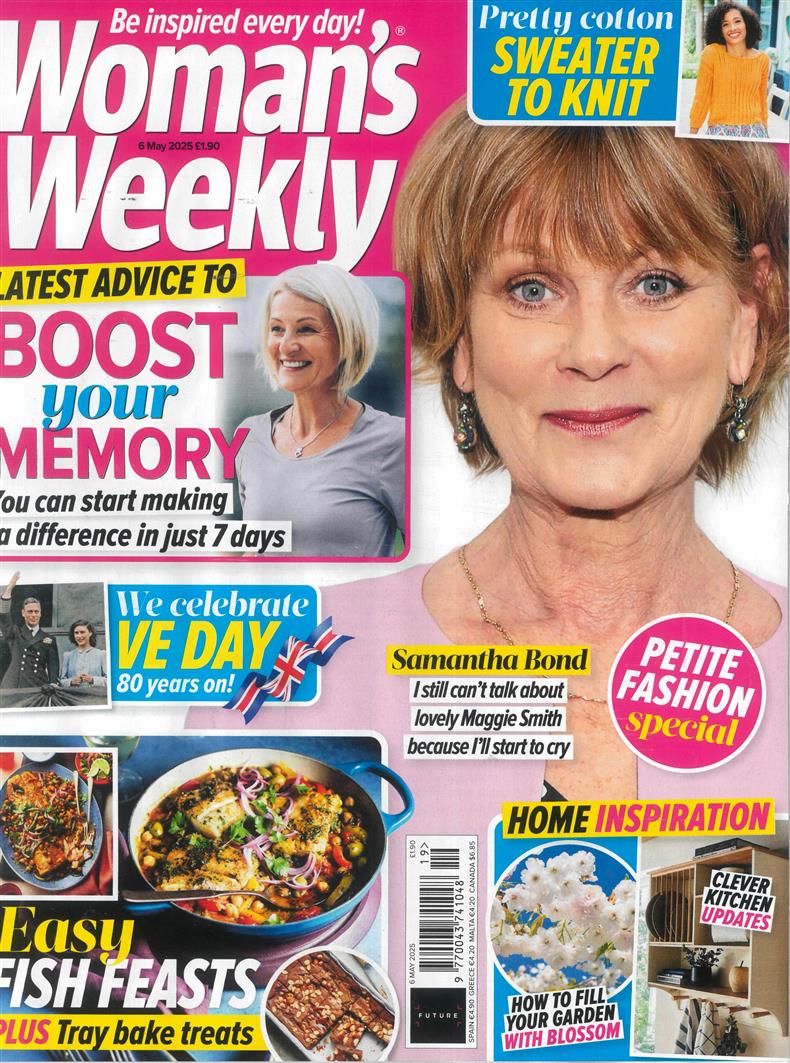 Woman's Weekly - 06/05/2025