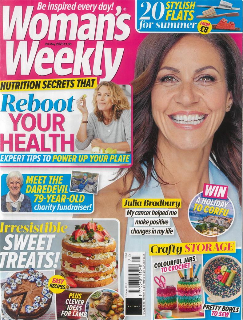 Woman's Weekly - 20/05/2025