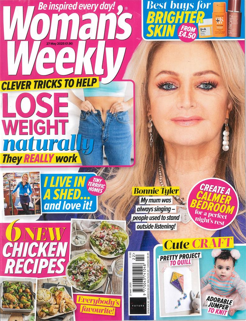 Woman's Weekly - 27/05/2025
