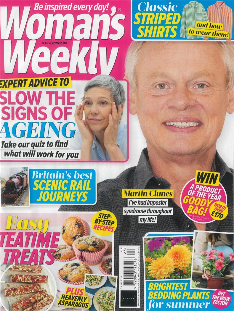 Woman's Weekly - 03/06/2025