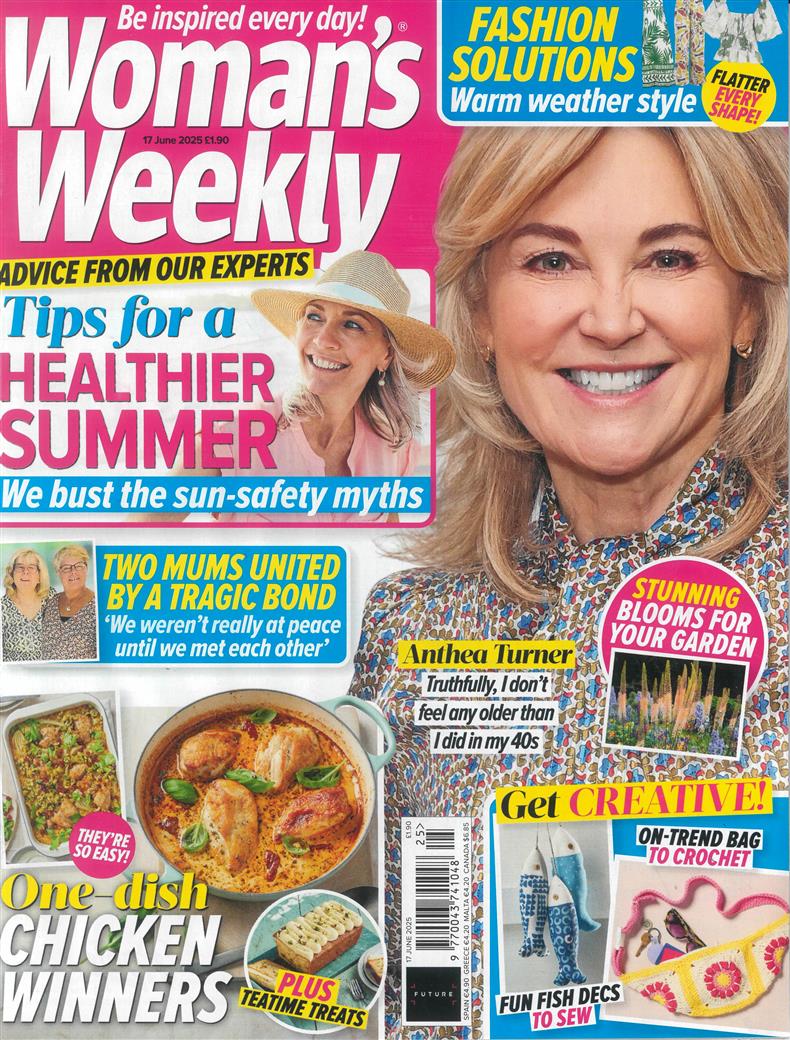 Woman's Weekly - 17/06/2025