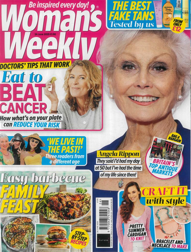 Woman's Weekly - 24/06/2025