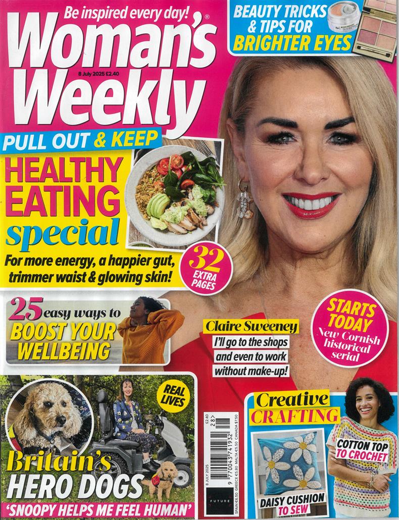 Woman's Weekly - 08/07/2025
