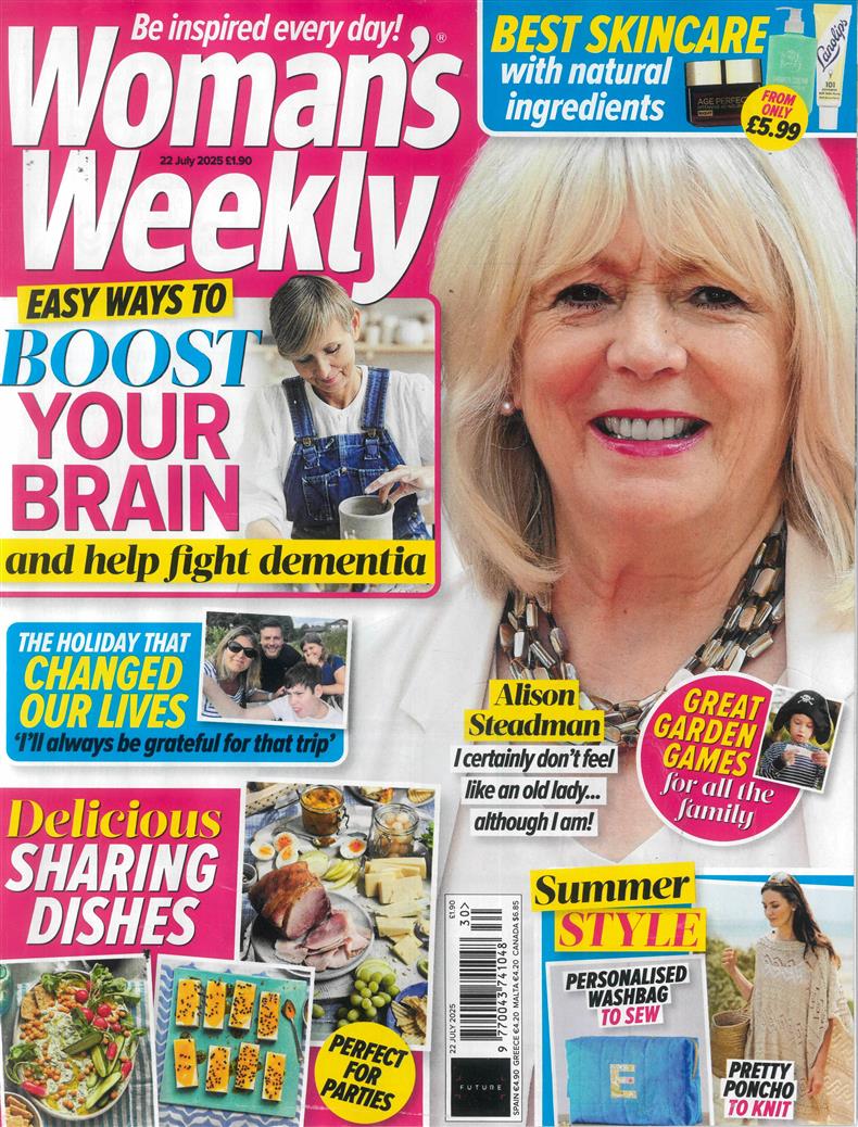 Woman's Weekly - 22/07/2025