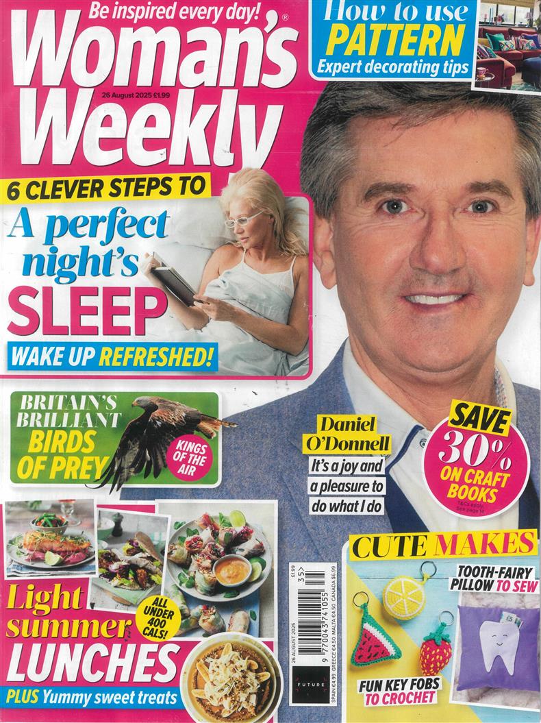 Woman's Weekly - 26/08/2025