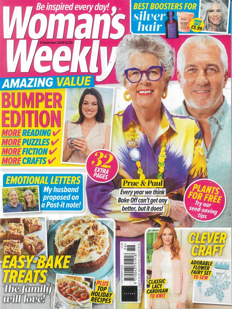 Woman's Weekly - 02/09/2025