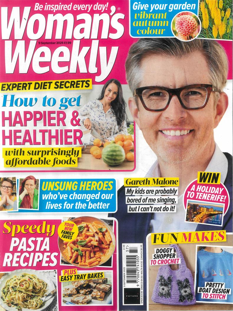Woman's Weekly - 09/09/2025