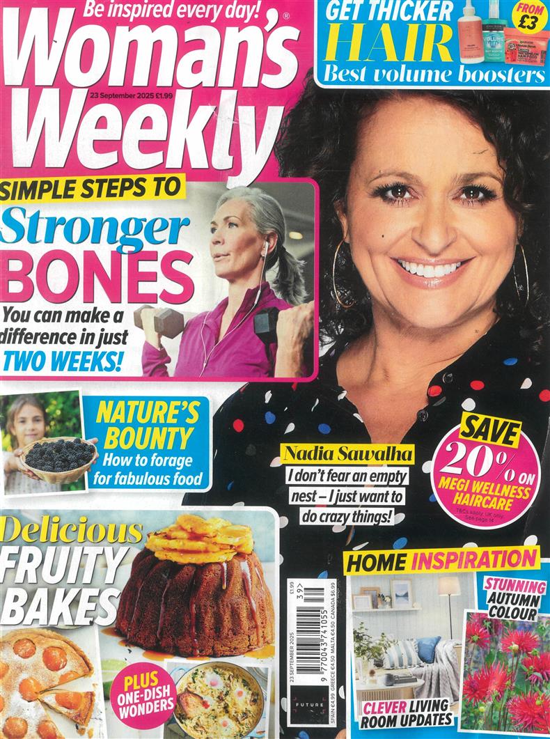 Woman's Weekly - 23/09/2025