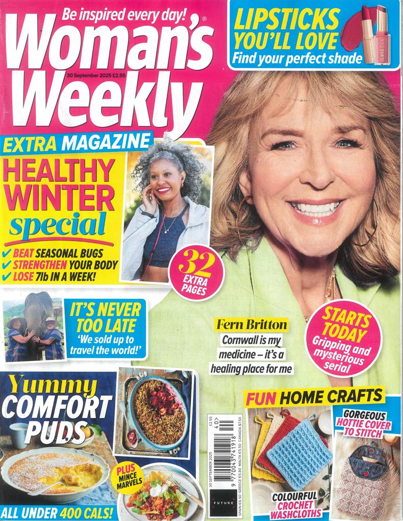 Woman's Weekly - 30/09/2025