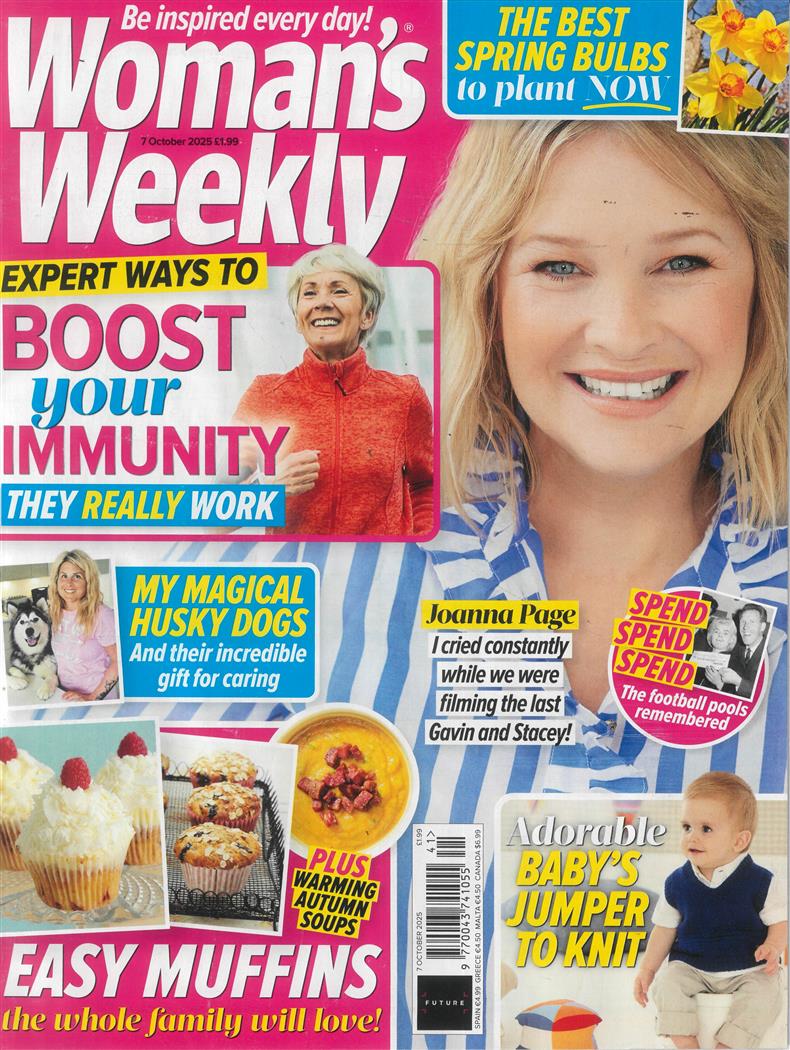 Woman's Weekly - 07/10/2025