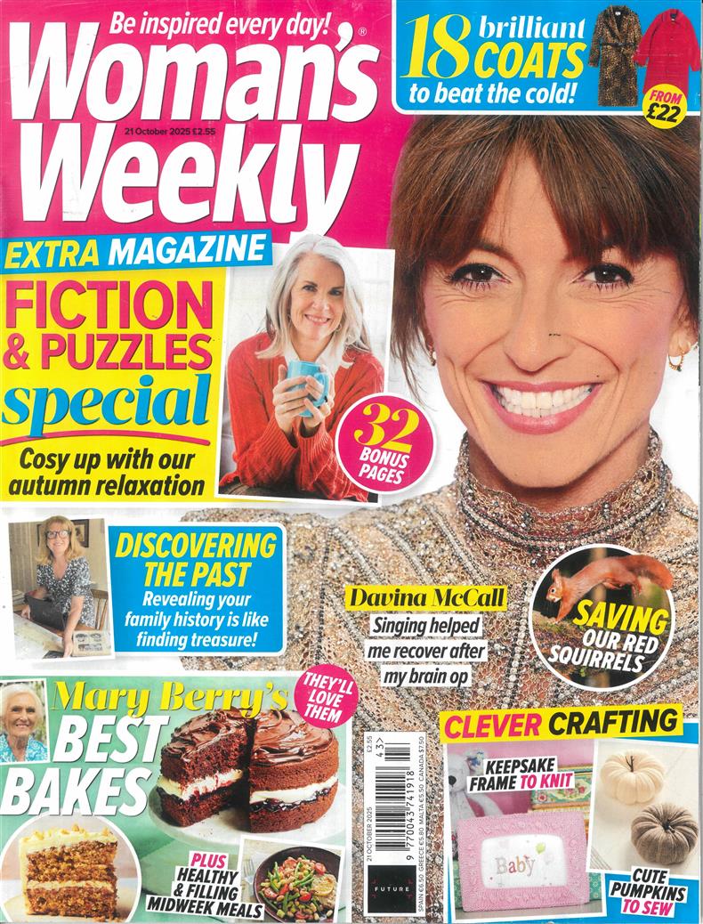 Woman's Weekly - 21/10/2025