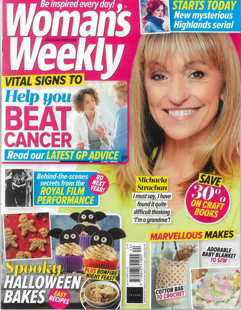 Woman's Weekly - 28/10/2025