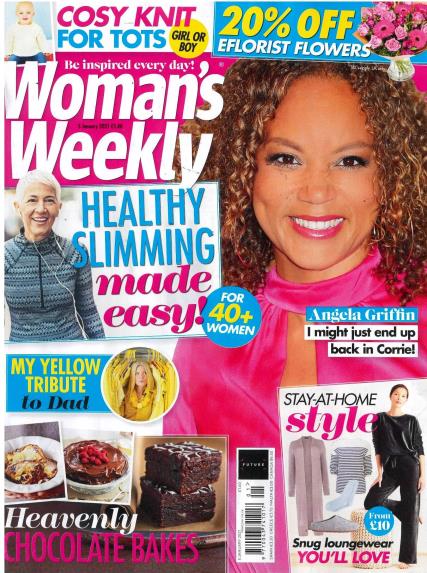 Woman's Weekly Magazine Subscription