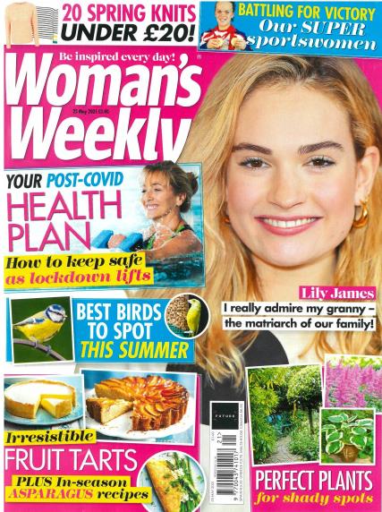 Woman's Weekly magazine