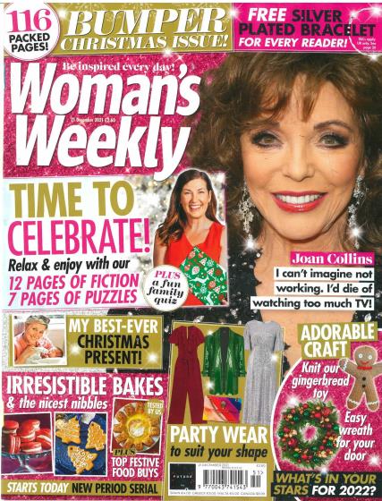 Woman's Weekly Magazine