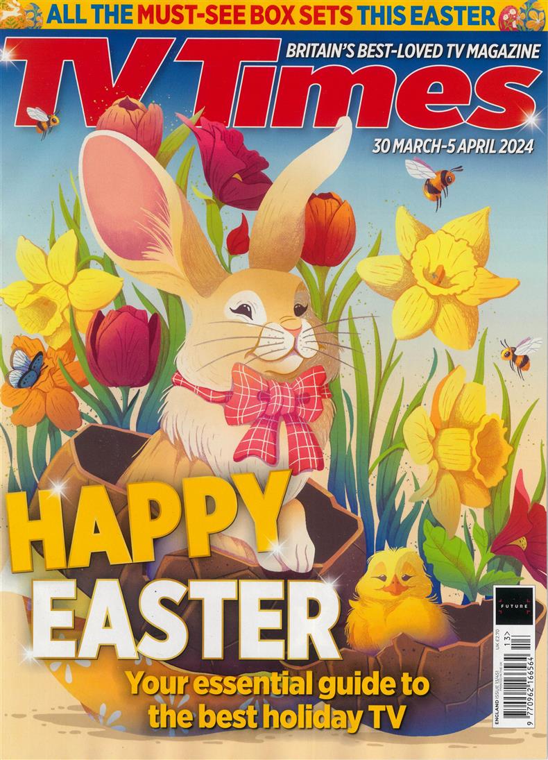 TV Times - 30/03/2024