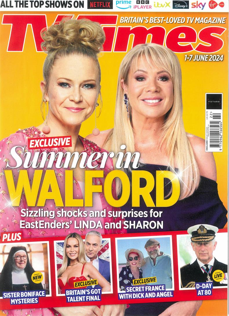 TV Times - 01/06/2024