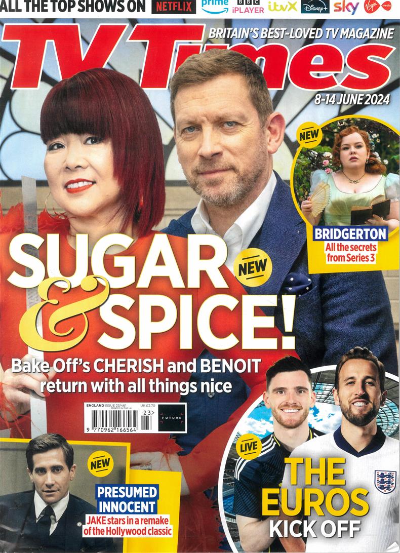 TV Times - 08/06/2024