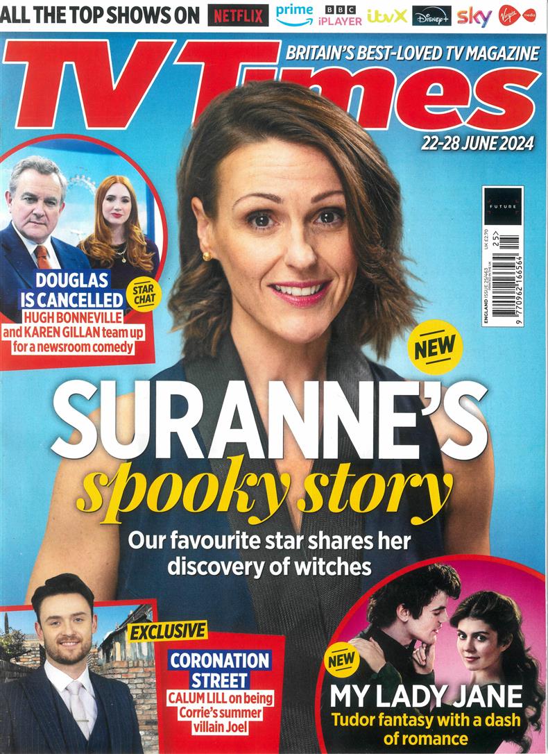 TV Times - 22/06/2024