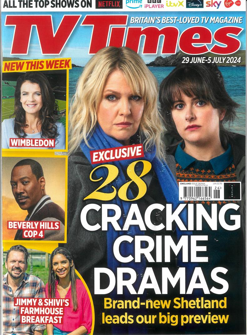 TV Times - 29/06/2024