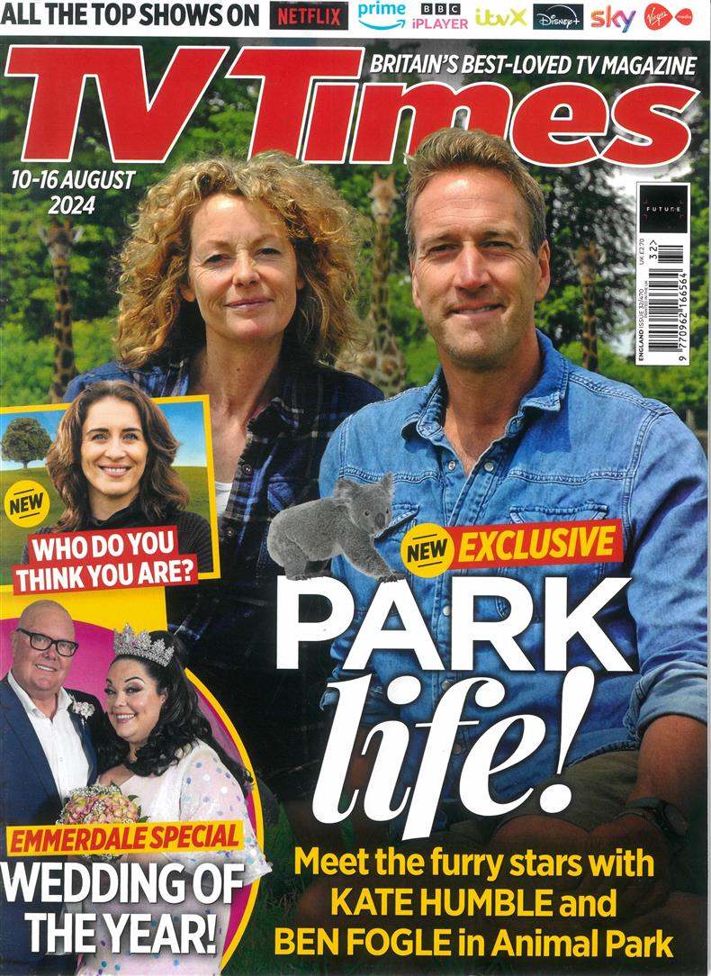 TV Times - 10/08/2024