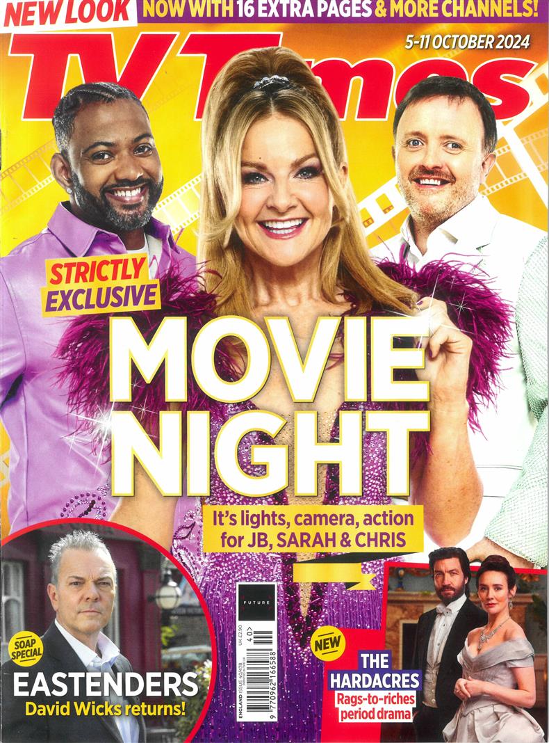 TV Times - 05/10/2024