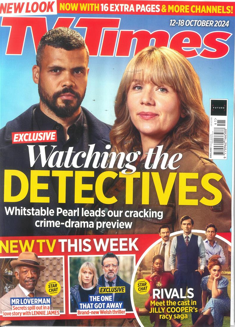 TV Times - 12/10/2024