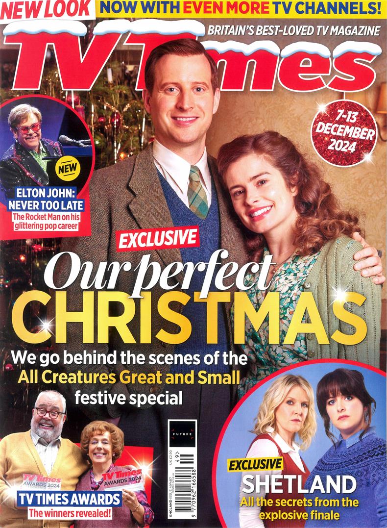 TV Times - 07/12/2024