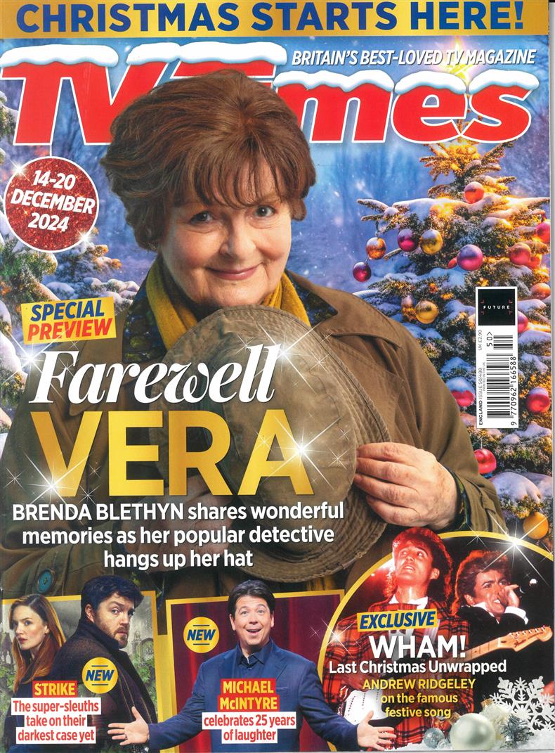 TV Times - 14/12/2024