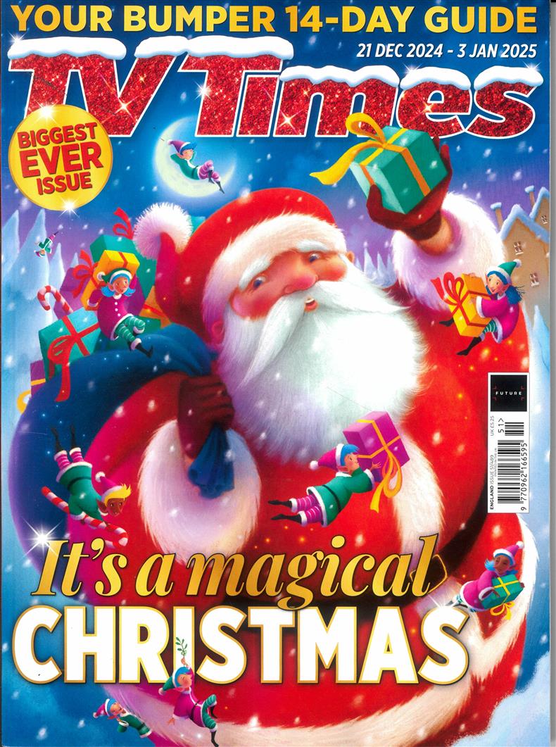 TV Times - 21/12/2024