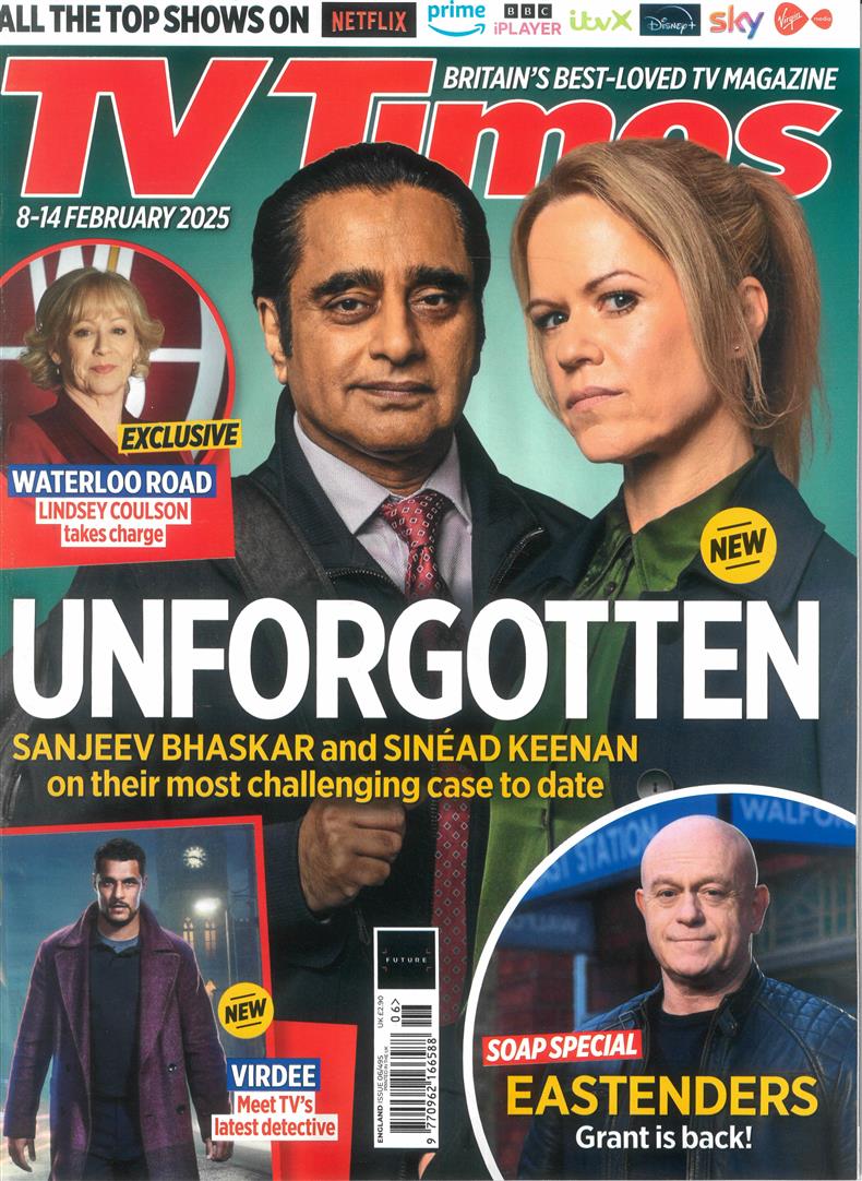 TV Times - 08/02/2025
