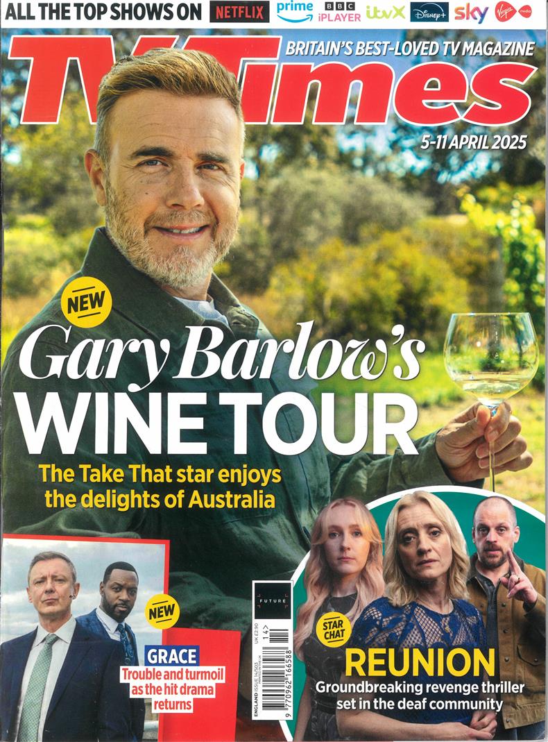 TV Times - 05/04/2025