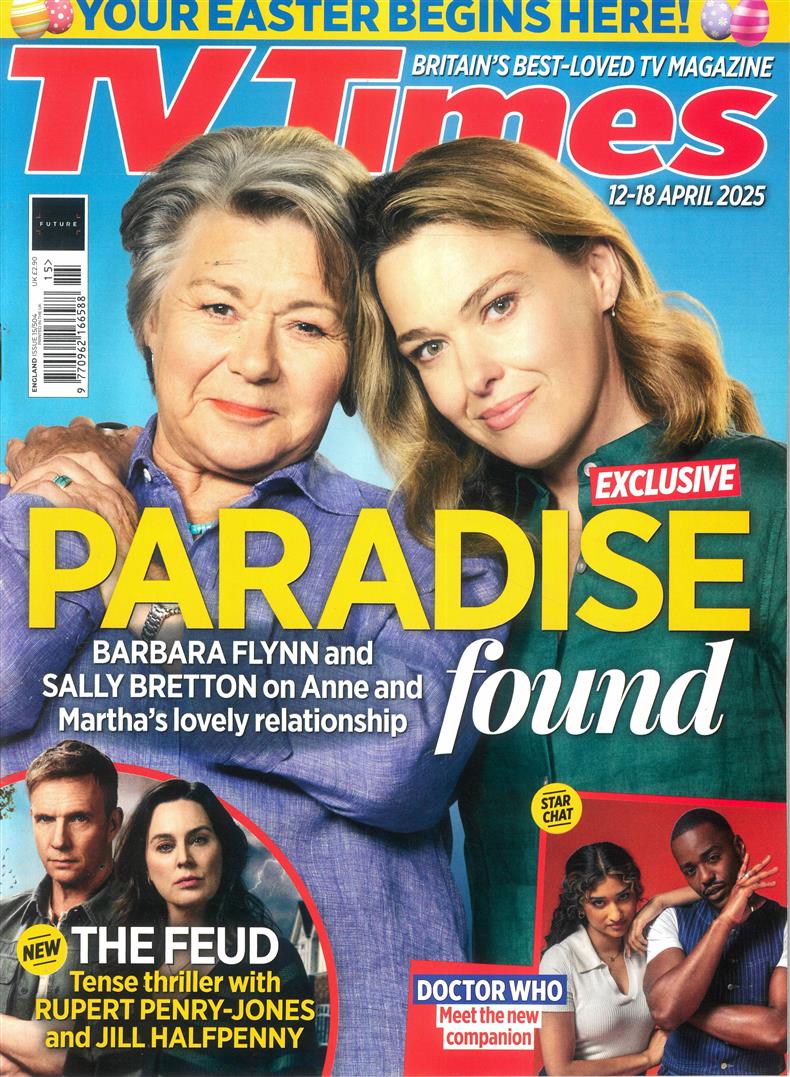 TV Times - 12/04/2025