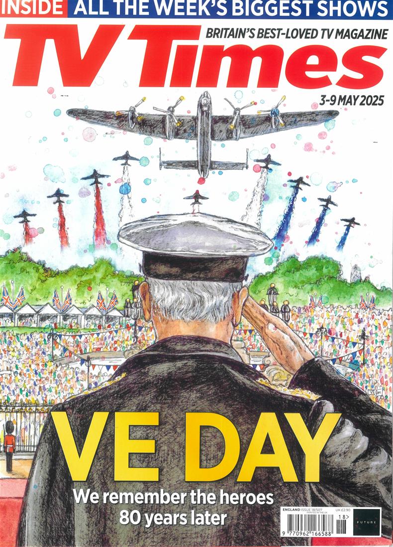 TV Times - 03/05/2025