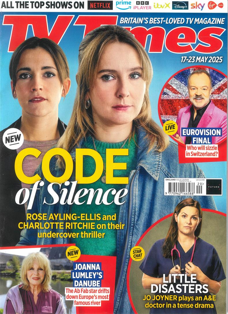 TV Times - 17/05/2025