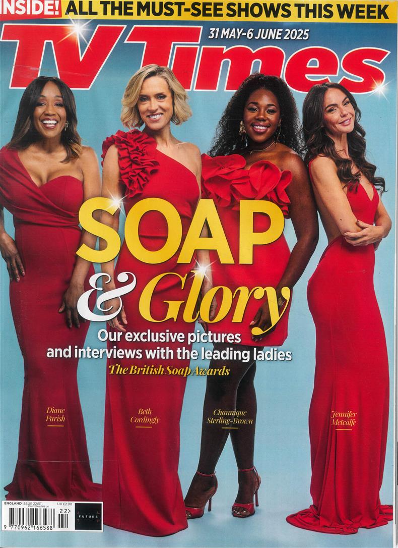 TV Times - 31/05/2025