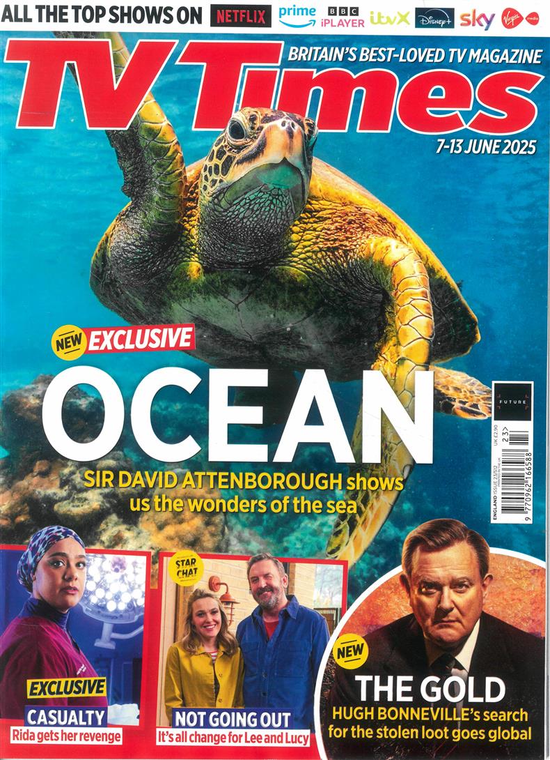 TV Times - 07/06/2025
