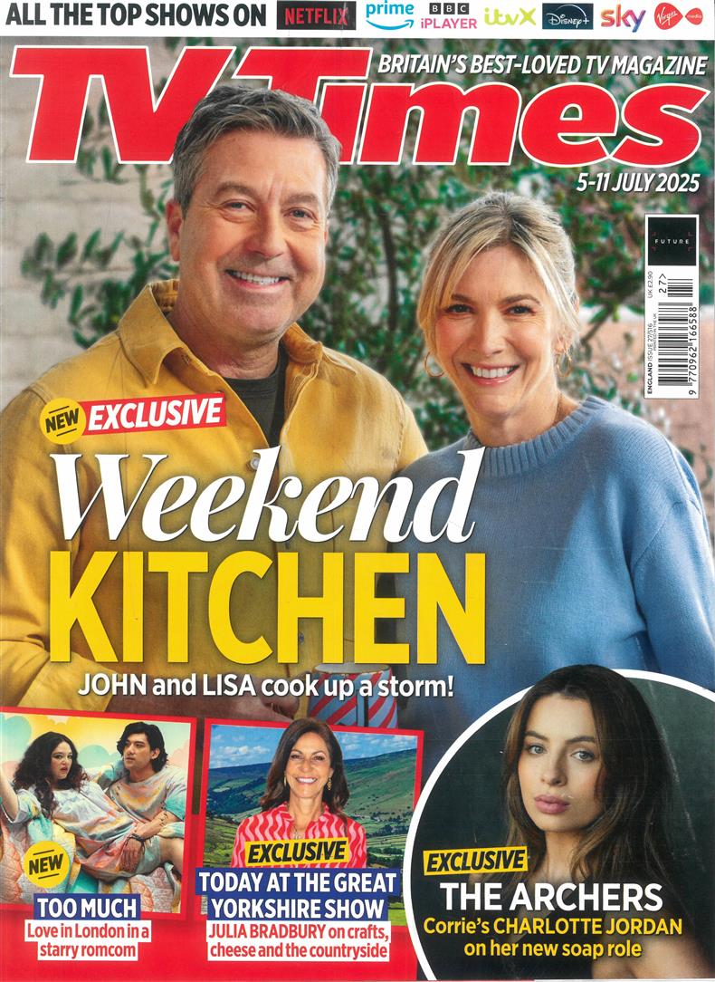 TV Times - 05/07/2025