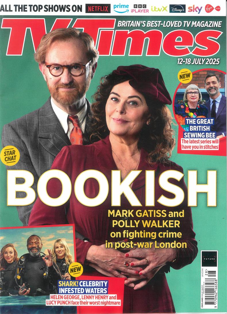 TV Times - 12/07/2025