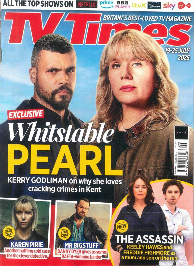 TV Times - 19/07/2025