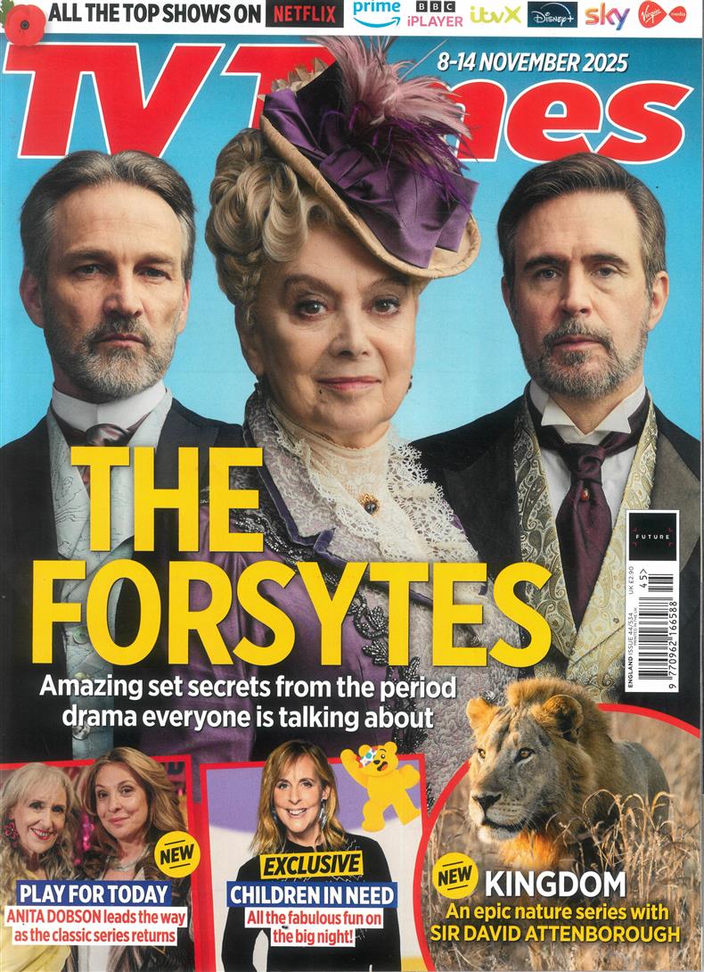 TV Times - NO 45