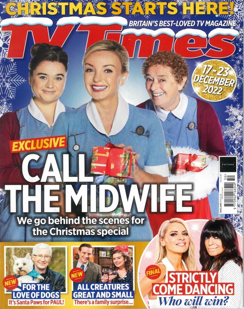 Tv Times Magazine Subscription